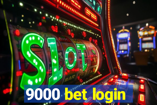 9000 bet login